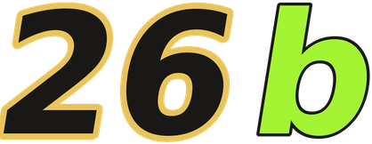 26b logo